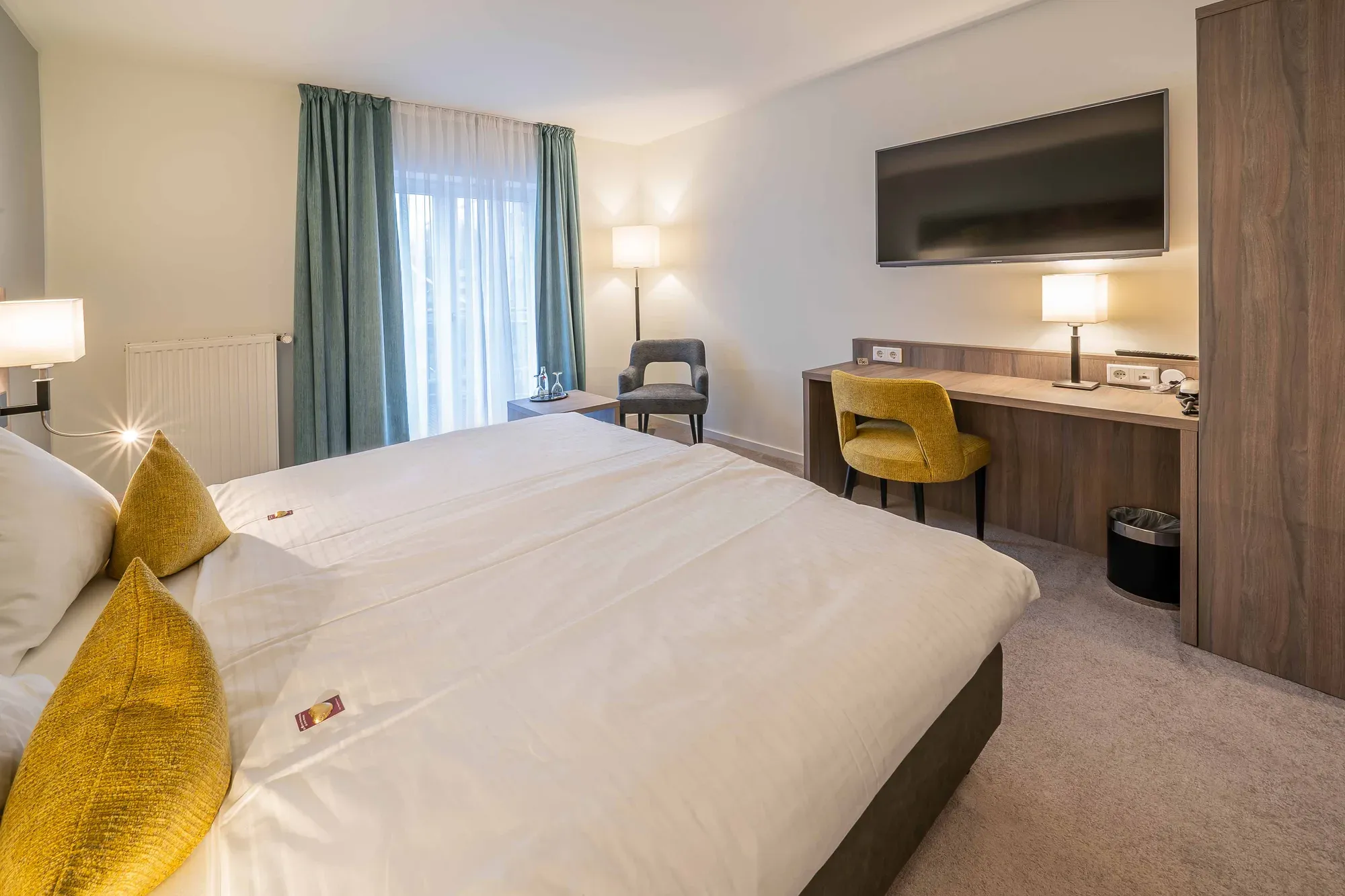 Comfort Doppelzimmer im Hotel Meyerink