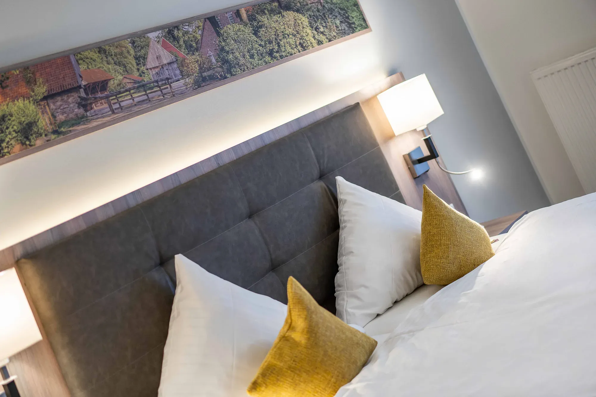 Comfort Doppelzimmer im Hotel Meyerink