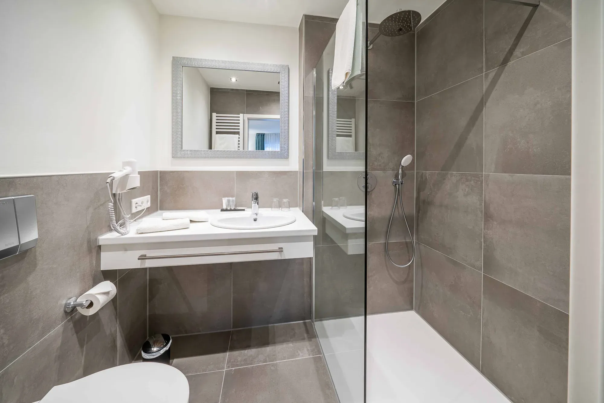 Comfort Doppelzimmer im Hotel Meyerink