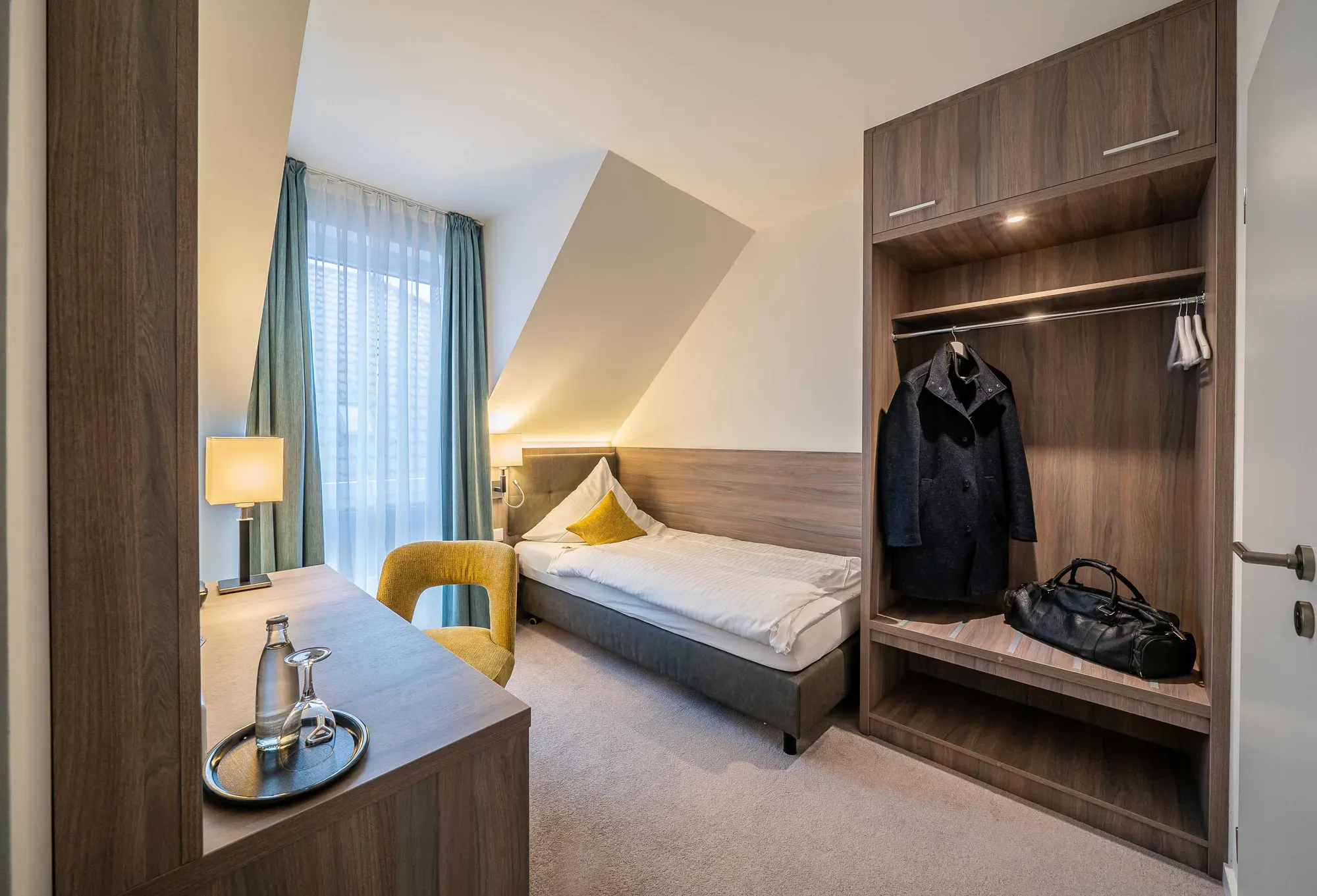 Comfort Einzelzimmer im Hotel Meyerink