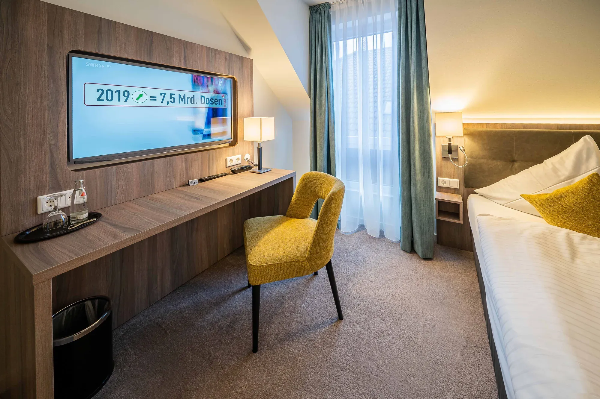 Comfort Einzelzimmer im Hotel Meyerink