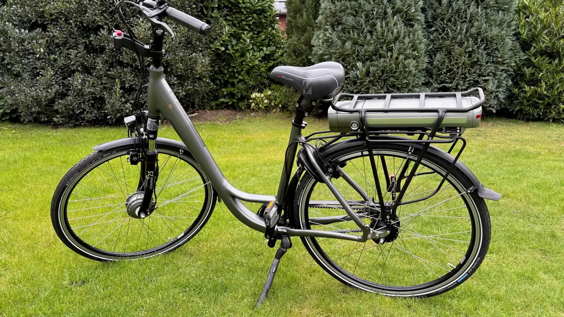 E-Bike im Verleih des Hotel Meyerink